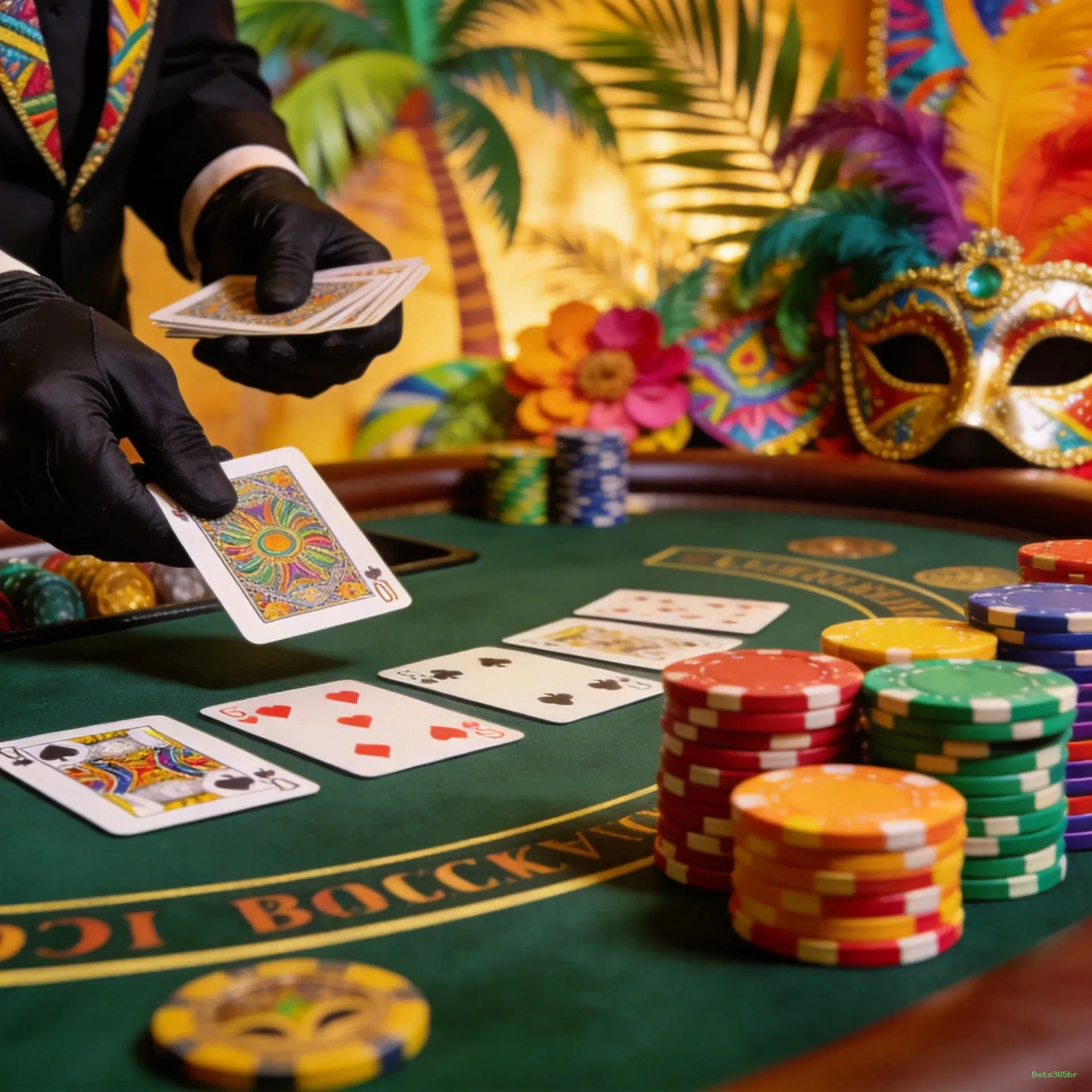 Guia rápido de apostas ao vivo na Bets365br