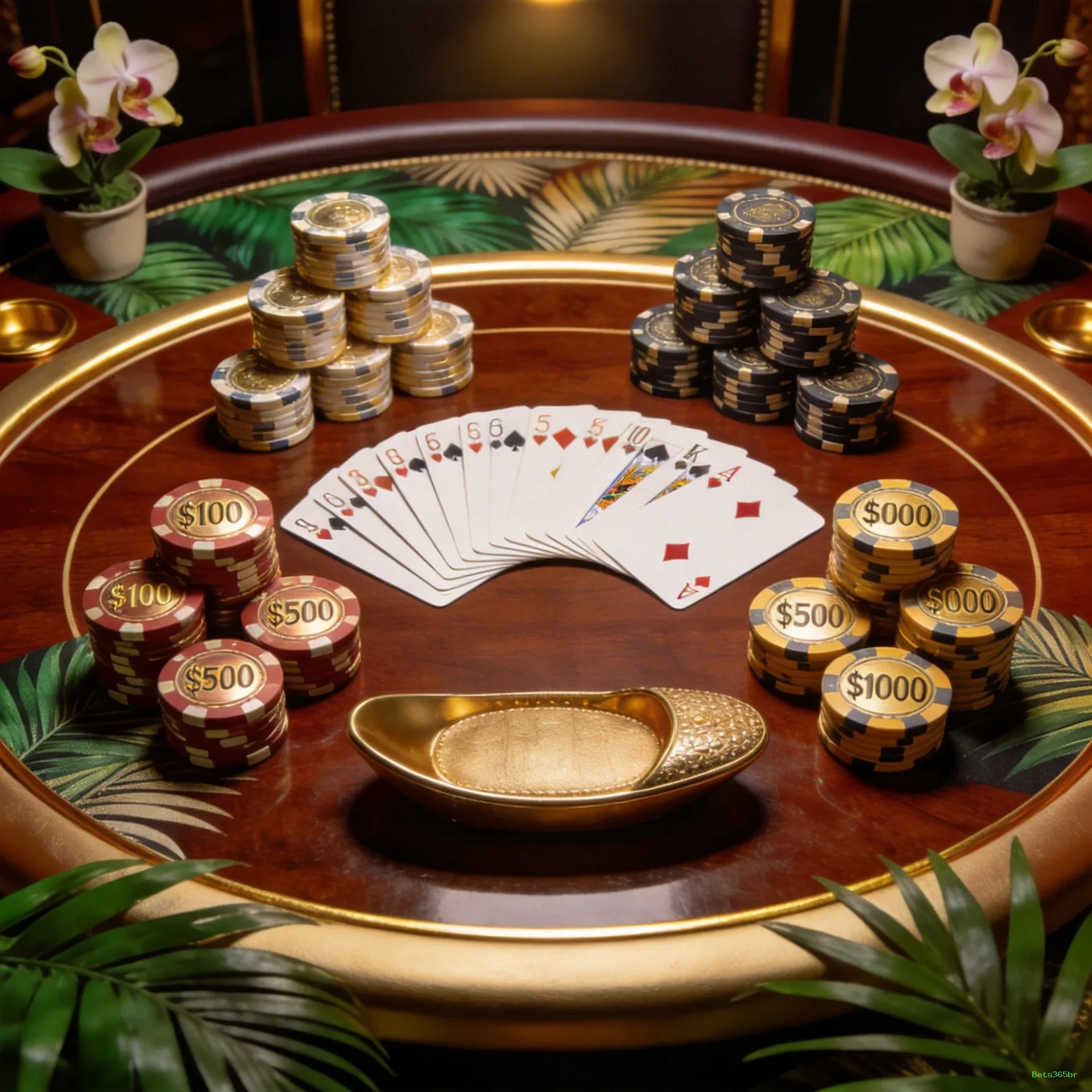 Aplicativo móvel Bets365br para iOS e Android